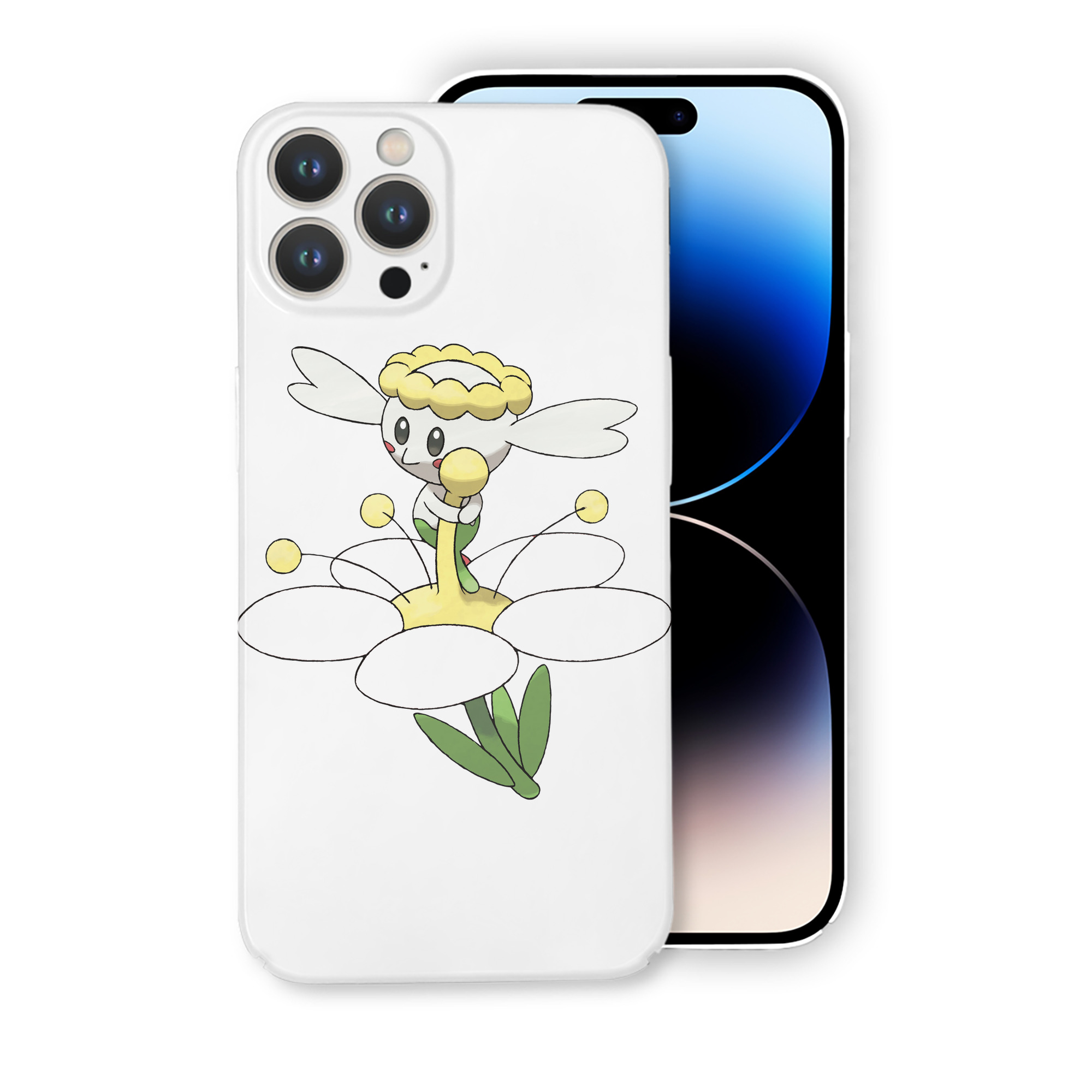 （画像用） ポケットモンスター Pokémon 【iPhone 14シリーズ対応】ハードケース